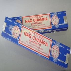 Incenso Satya Sai Baba - Nag Champa